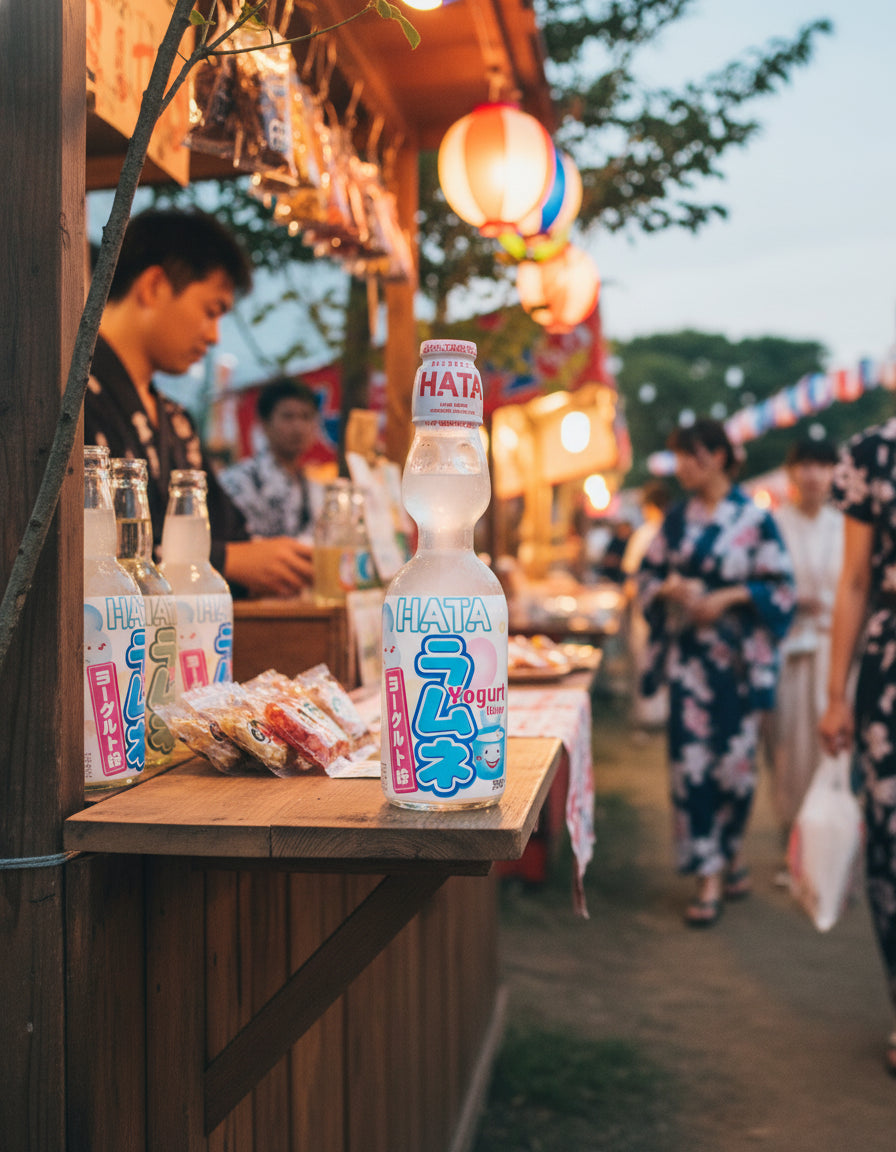 HATA Ramune - Unique Bunny