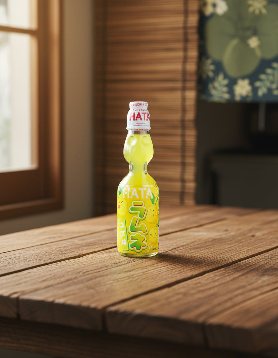 HATA Ramune - Unique Bunny