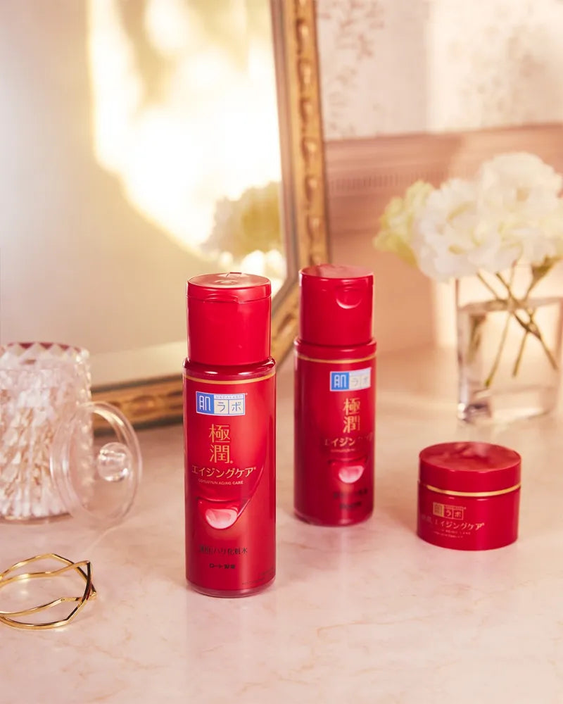 Hada Labo Gokujyun Alpha Lotion - Unique Bunny