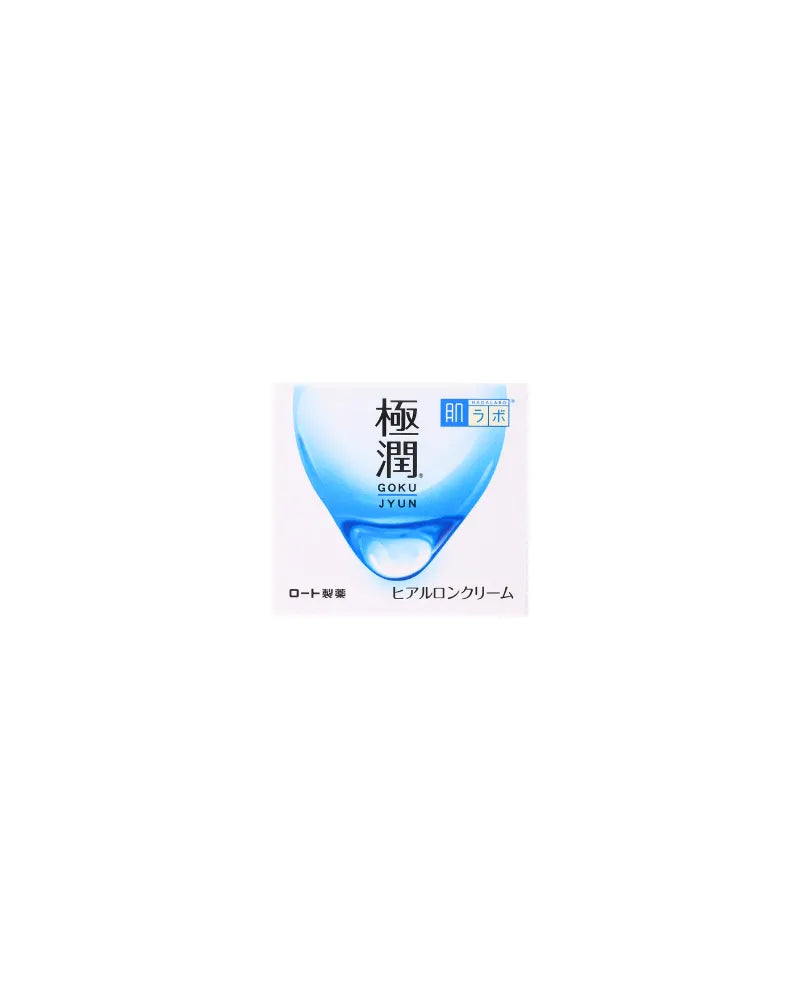 Hada Labo Gokujyun Cream - Unique Bunny