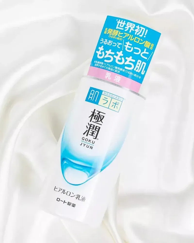 Hada Labo Gokujyun Hydrating Emulsion - Unique Bunny