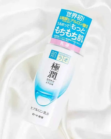 Hada Labo Gokujyun Hydrating Emulsion