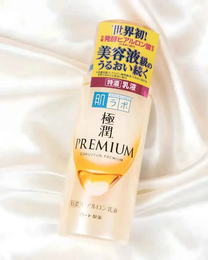 Hada Labo Gokujyun Premium Hydrating Emulsion