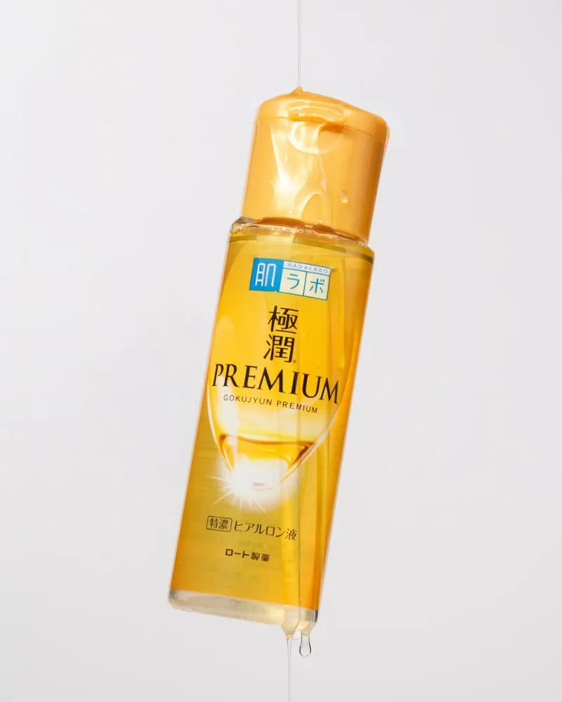 Hada Labo Gokujyun Premium Hydrating Lotion - Unique Bunny