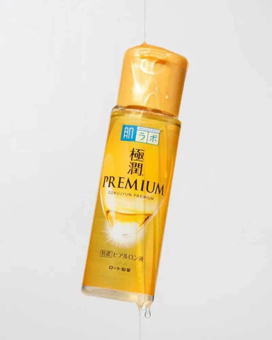 Hada Labo Gokujyun Premium Hydrating Lotion