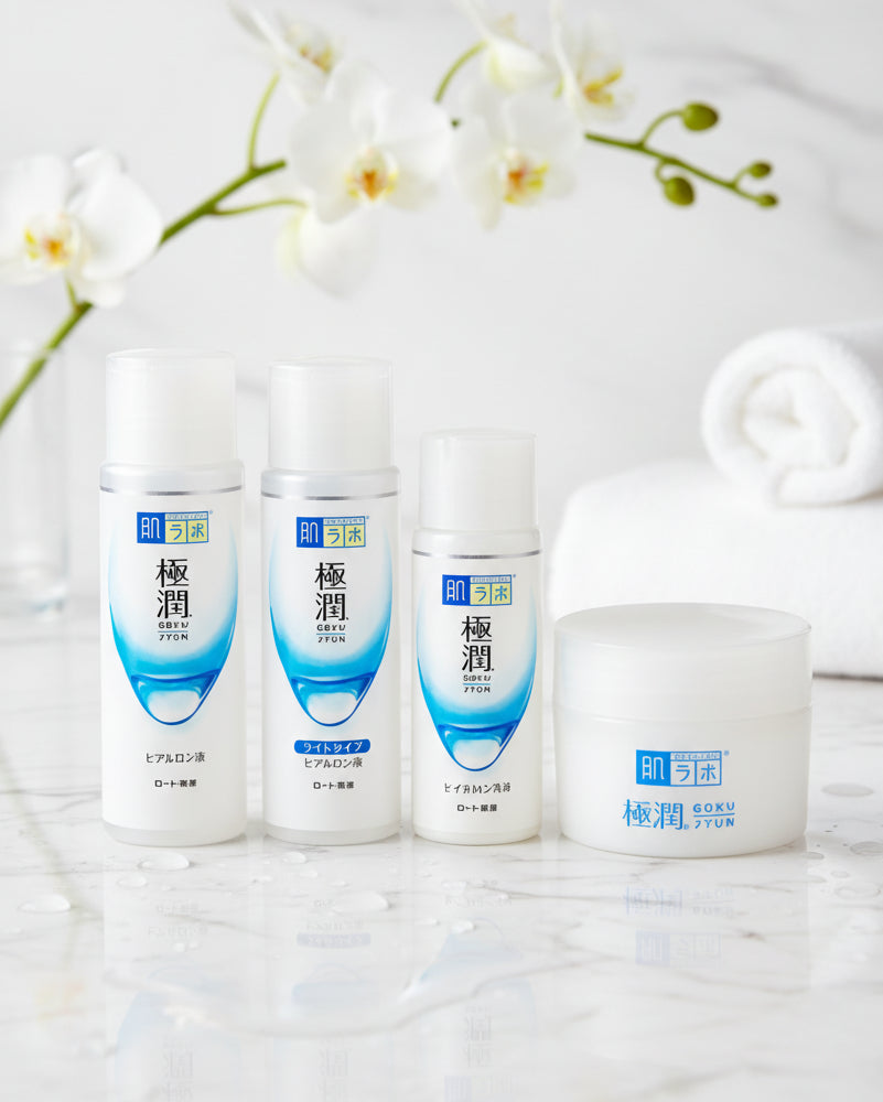 Hada Labo Gokujyun Hydrating Emulsion - Unique Bunny