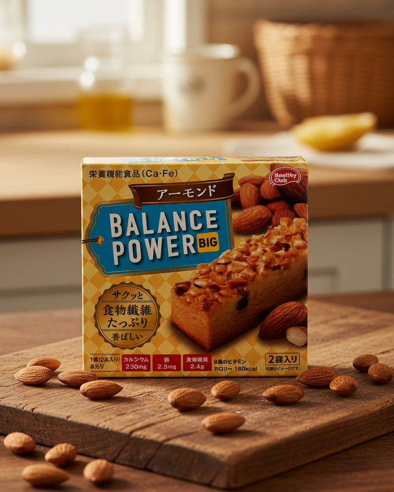 Hamada Balance Power Big | Almond - Unique Bunny