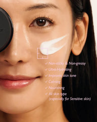 Haruharu Wonder Black Rice 10 Hyaluronic Cream | Unscented - Unique Bunny