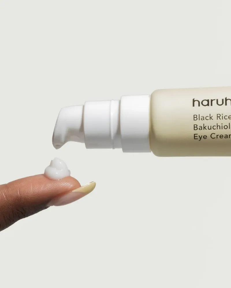 Haruharu Wonder Black Rice Bakuchiol Eye Cream - Unique Bunny