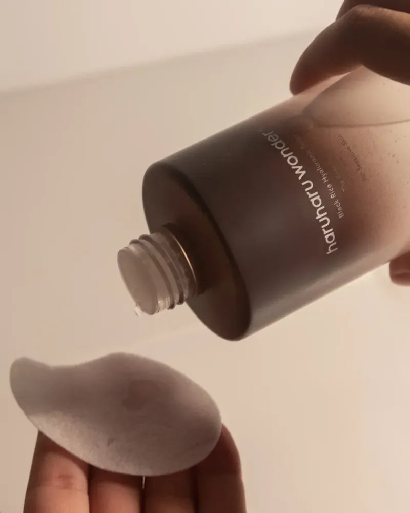 Haruharu Wonder Black Rice Hyaluronic Toner | Unscented - Unique Bunny