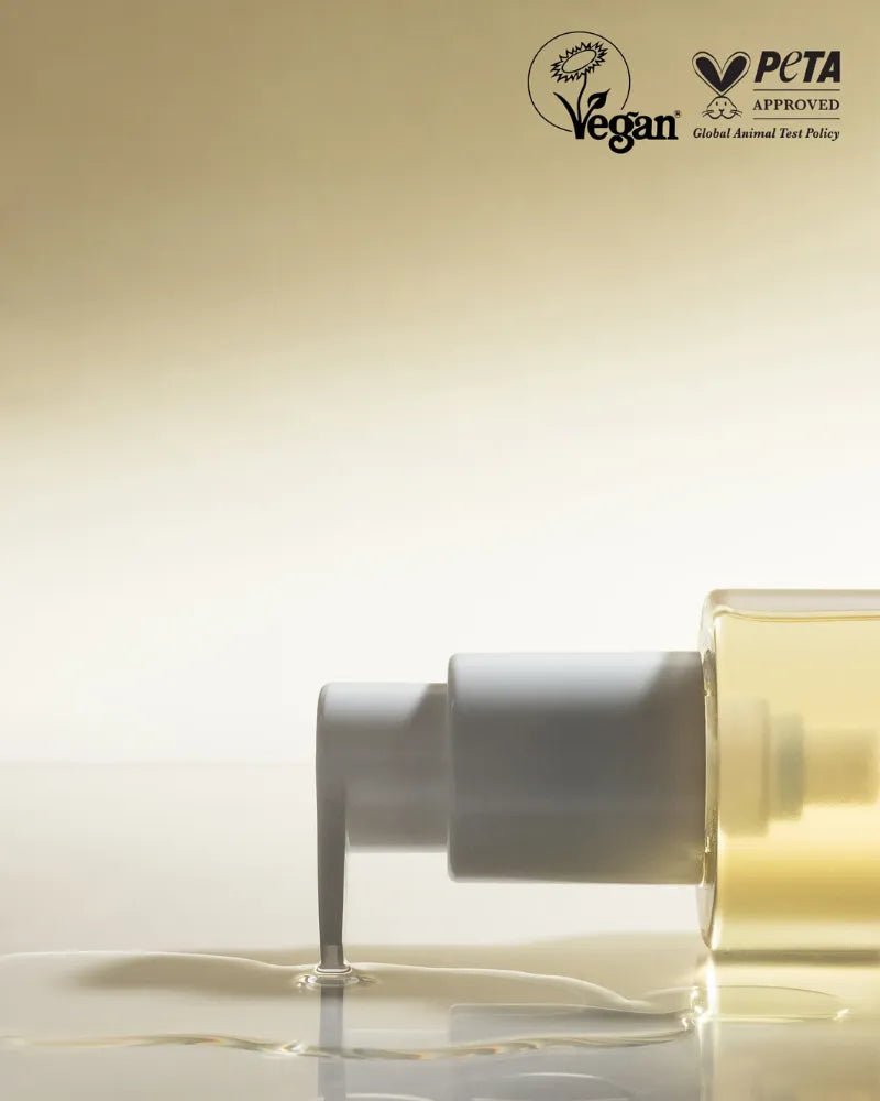 Haruharu Wonder Black Rice Moisture Cleansing Oil - Unique Bunny