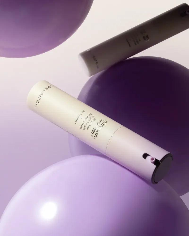 Haruharu Wonder Black Rice Night Knight Retinol Serum - Unique Bunny