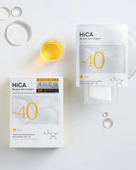 HiCA Dried Essence Mask Niacinamide 15% + VC - Unique Bunny