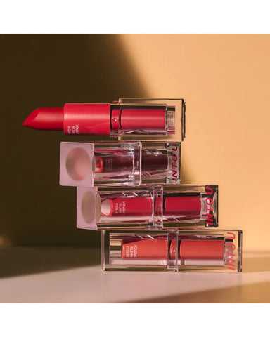 INTO U Feather Matte Lipstick - Unique Bunny