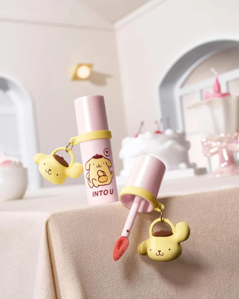 INTO U Furry Matte Lip & Cheek Mud | Sanrio Edition - Unique Bunny