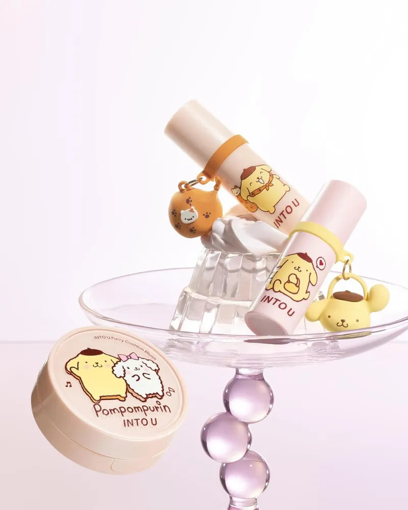INTO U Furry Matte Lip & Cheek Mud | Sanrio Edition