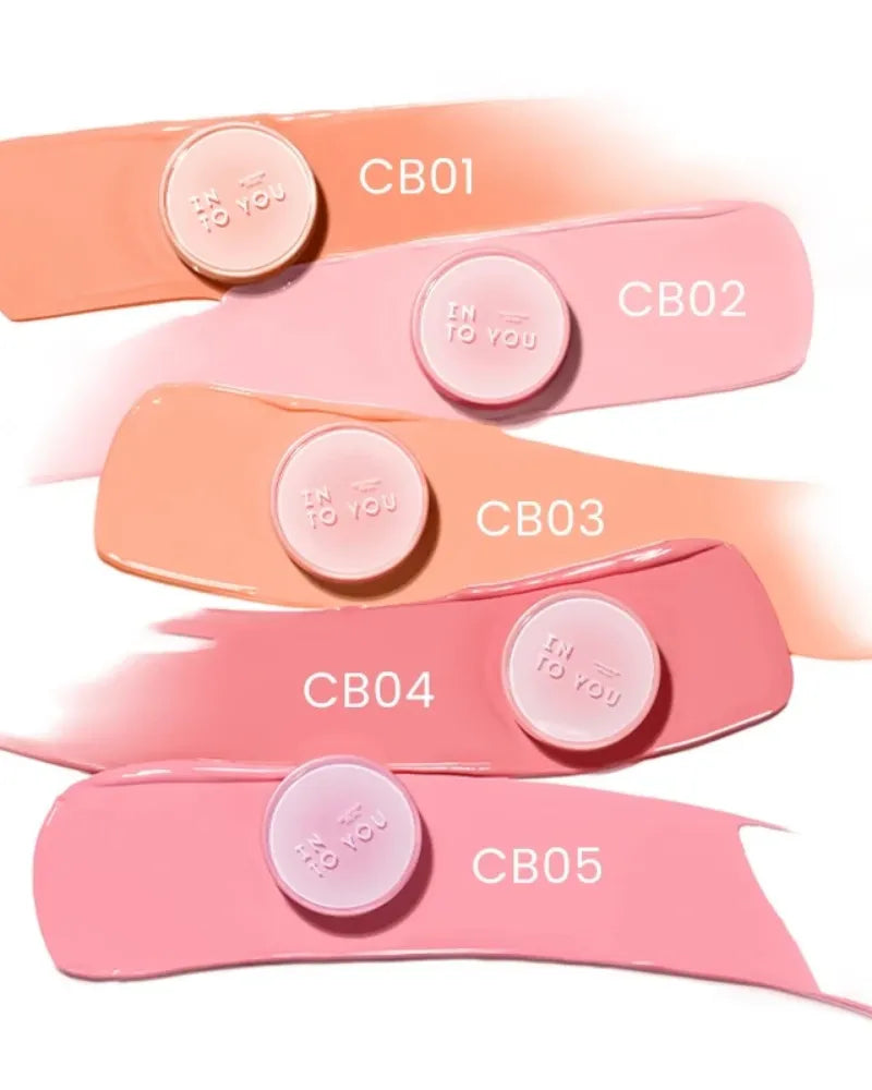 INTO YOU Air Cushion Blush - Unique Bunny