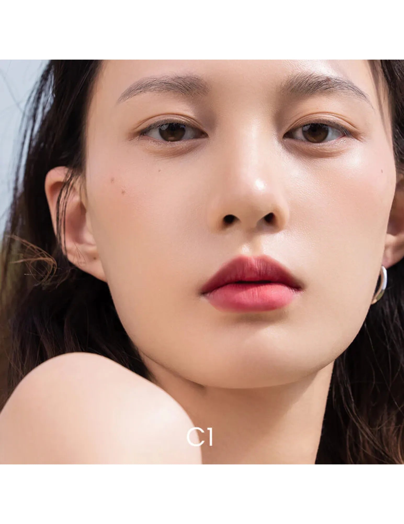 INTO YOU Airy Lip & Cheek Mud - Unique Bunny