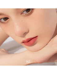 INTO YOU Airy Lip & Cheek Mud - Unique Bunny