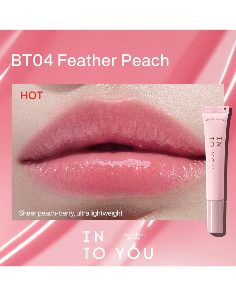 INTO YOU Bare Tint Lip Balm - Unique Bunny