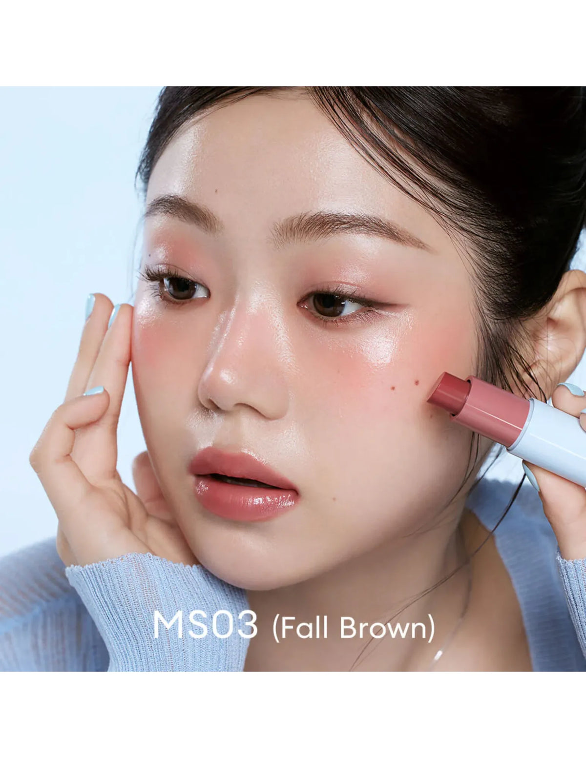 INTO YOU Clean Makeup Multi-Stick - Unique Bunny