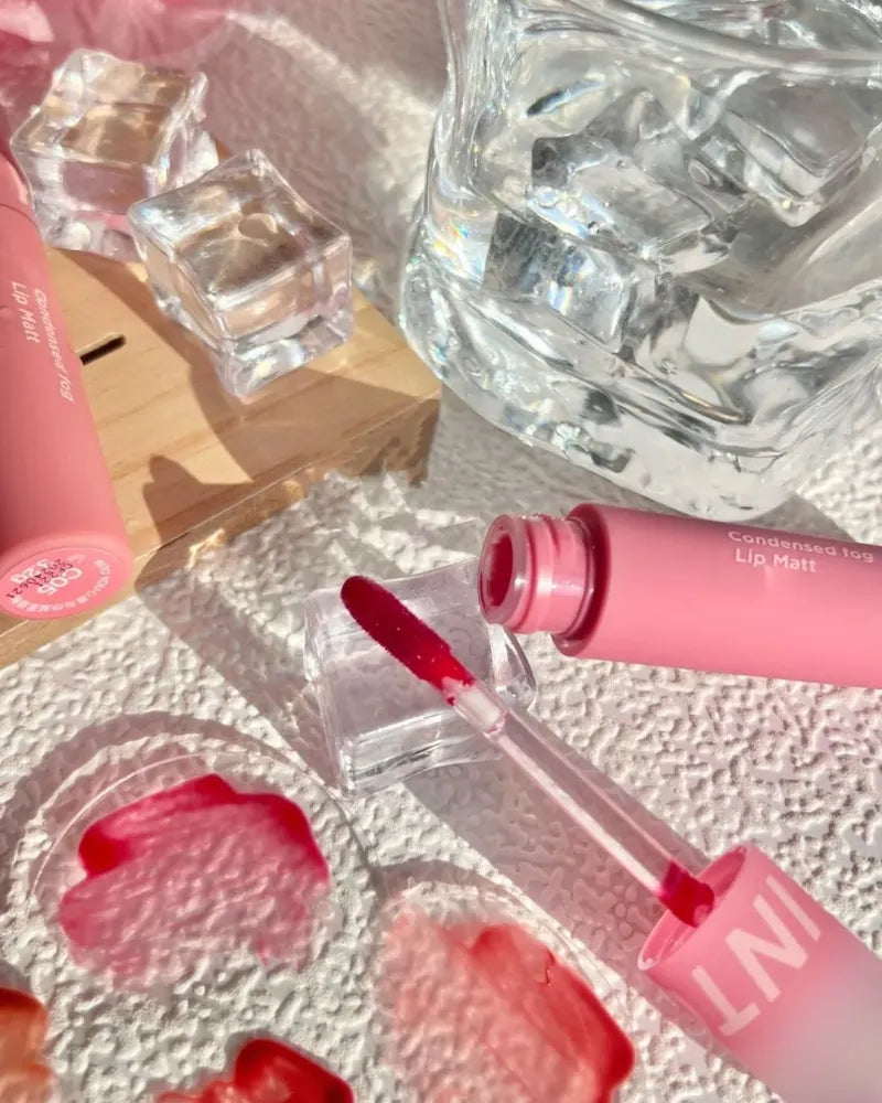 INTO YOU Condensed Fog Matte Liquid Lipstick - Unique Bunny
