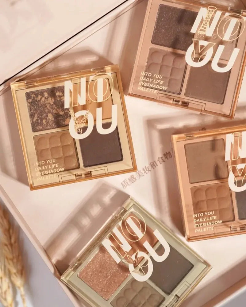 INTO YOU Daily Life Eyeshadow Palette - Unique Bunny