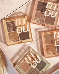 INTO YOU Daily Life Eyeshadow Palette - Unique Bunny