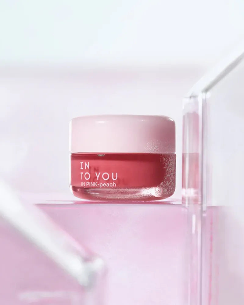 INTO YOU Frozen Glow Lip Balm - Unique Bunny