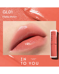INTO YOU Glow Lipstick - Unique Bunny