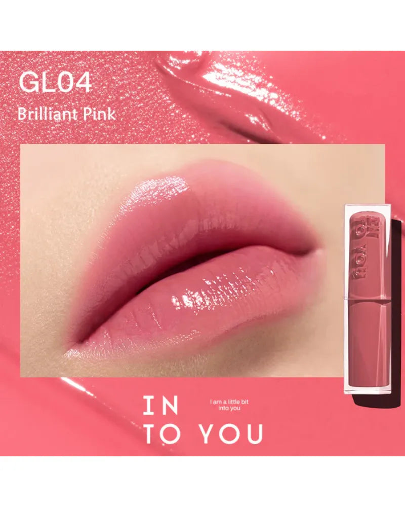 INTO YOU Glow Lipstick - Unique Bunny