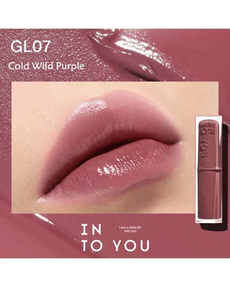 INTO YOU Glow Lipstick - Unique Bunny