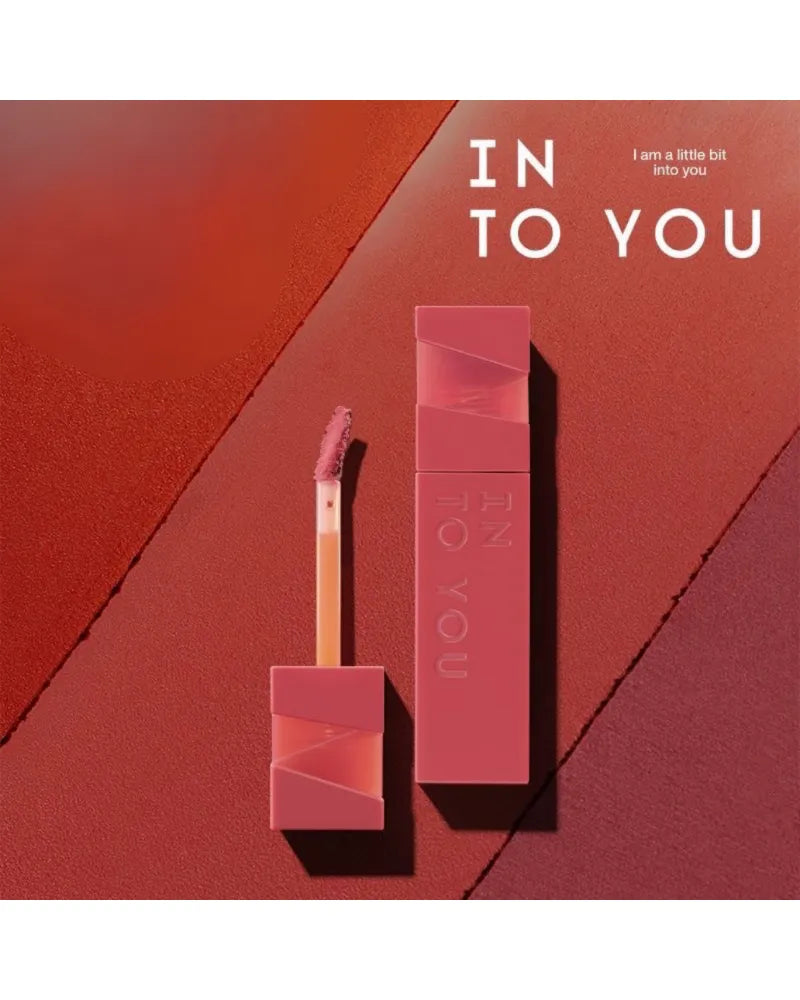 INTO YOU Light Long-Lasting Matte Liquid Lipstick - Unique Bunny
