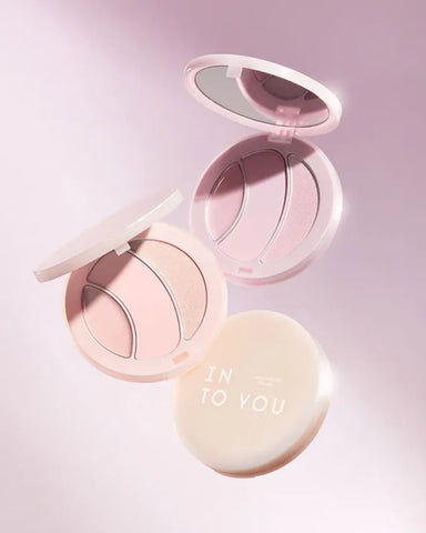 INTO YOU Multi-Functional Highlight Palette - Unique Bunny