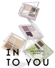 INTO YOU Rotational Eyeshadow Palette - Unique Bunny