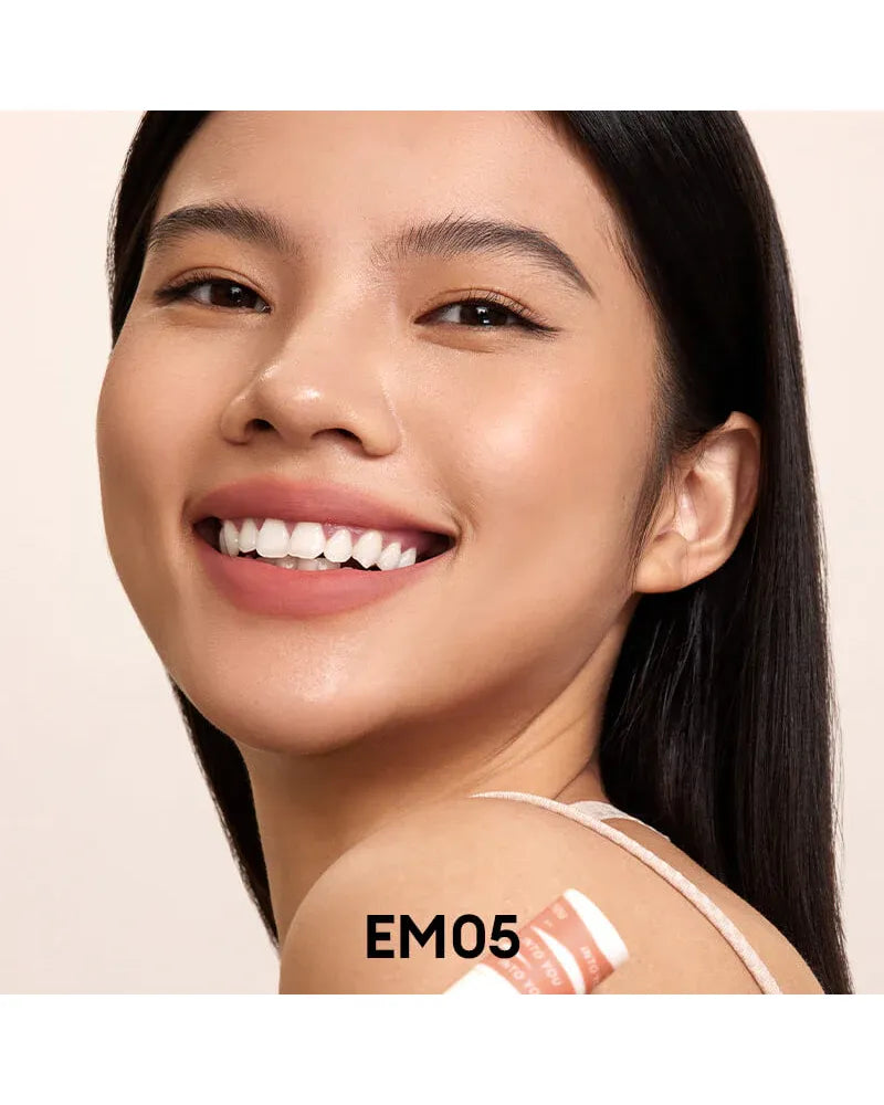 INTO YOU Shero Super Matte Lip & Cheek Mud - Unique Bunny