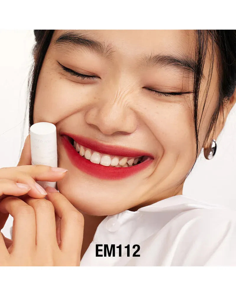 INTO YOU Shero Super Matte Lip & Cheek Mud - Unique Bunny