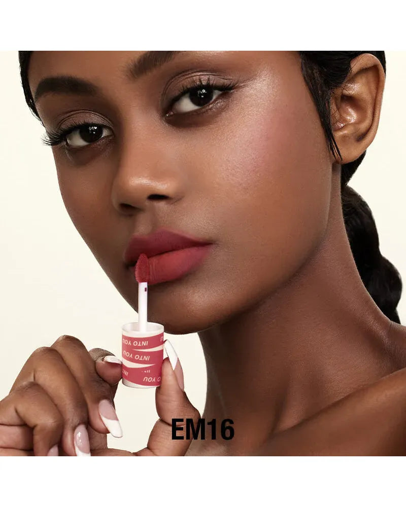 INTO YOU Shero Super Matte Lip & Cheek Mud - Unique Bunny