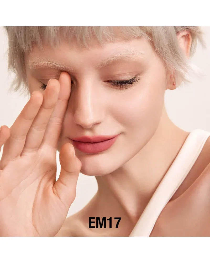 INTO YOU Shero Super Matte Lip & Cheek Mud - Unique Bunny