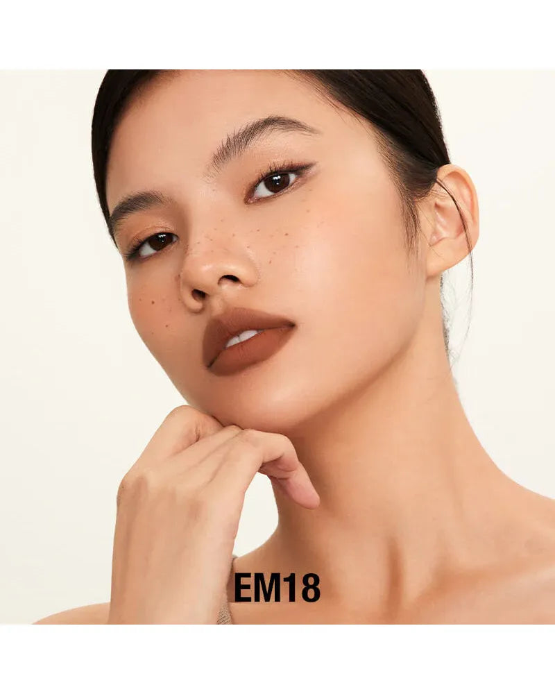 INTO YOU Shero Super Matte Lip & Cheek Mud - Unique Bunny