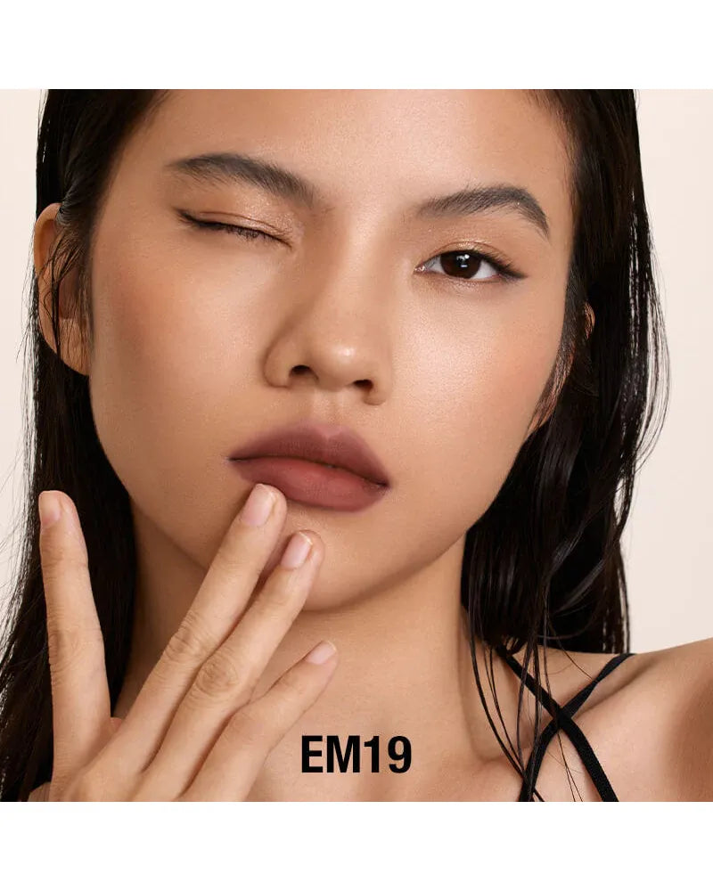 INTO YOU Shero Super Matte Lip & Cheek Mud - Unique Bunny