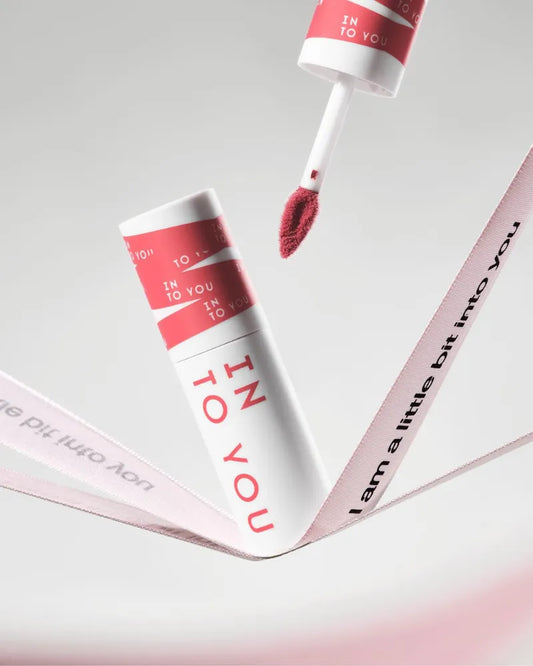 INTO YOU Shero Super Matte Lip & Cheek Mud
 - Unique Bunny