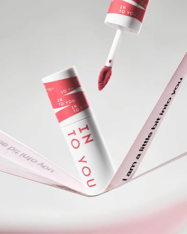 INTO YOU Shero Super Matte Lip & Cheek Mud
 - Unique Bunny