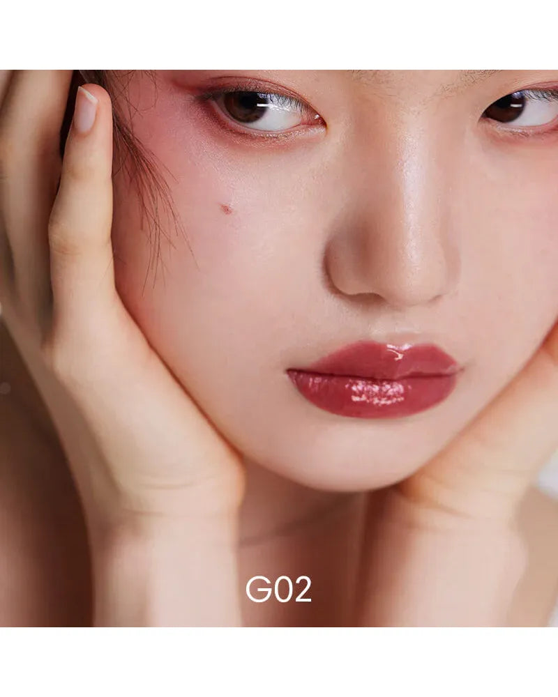 INTO YOU Syrup Glossy Lip Tint - Unique Bunny