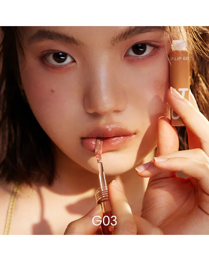 INTO YOU Syrup Glossy Lip Tint - Unique Bunny