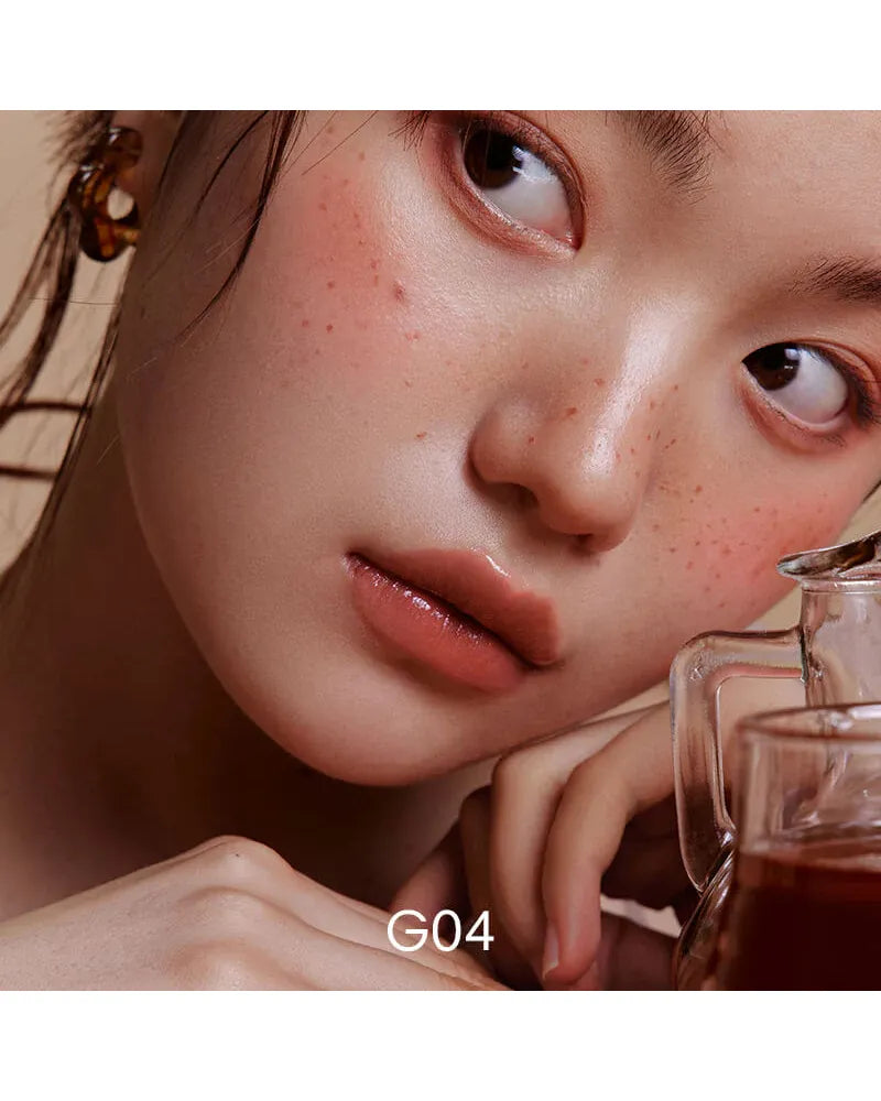 INTO YOU Syrup Glossy Lip Tint - Unique Bunny