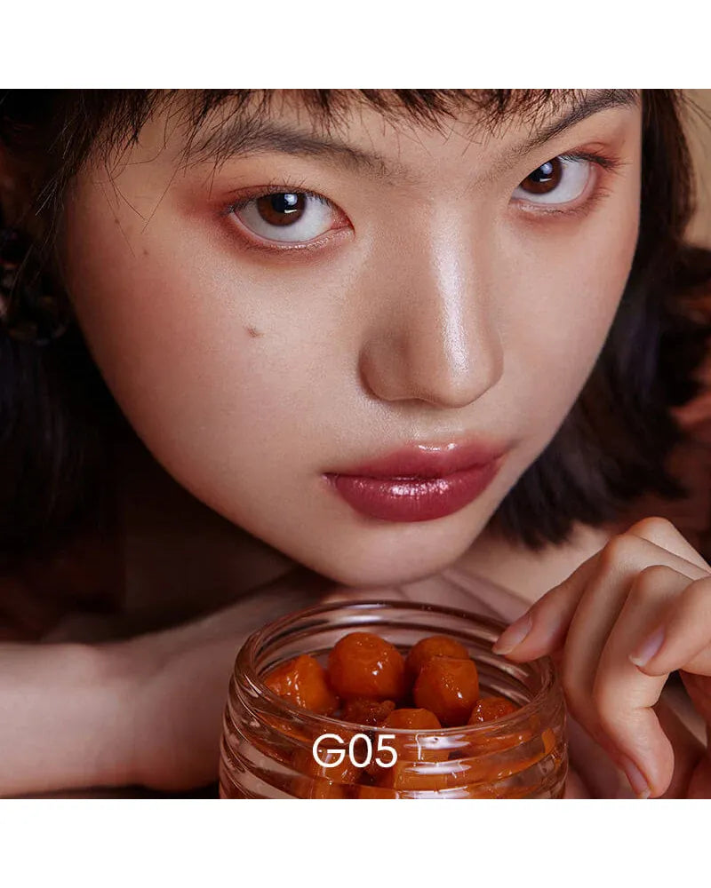 INTO YOU Syrup Glossy Lip Tint - Unique Bunny
