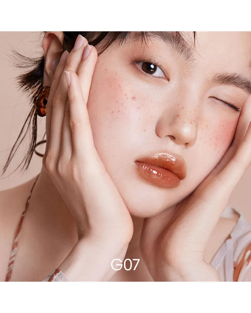 INTO YOU Syrup Glossy Lip Tint - Unique Bunny