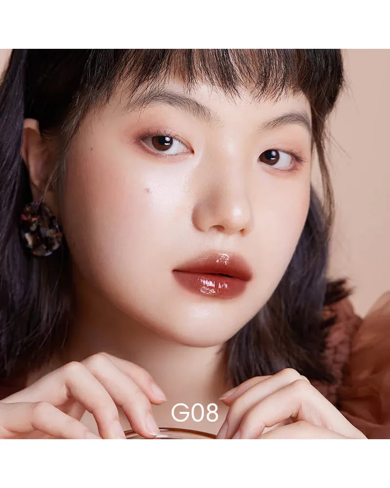 INTO YOU Syrup Glossy Lip Tint - Unique Bunny