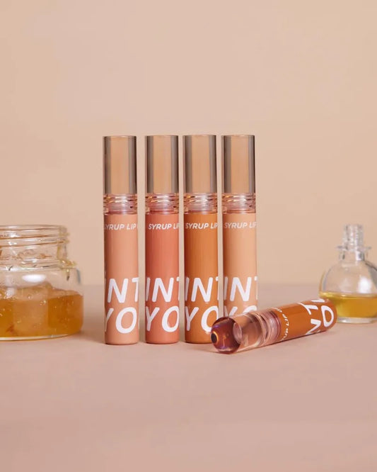 INTO YOU Syrup Glossy Lip Tint - Unique Bunny